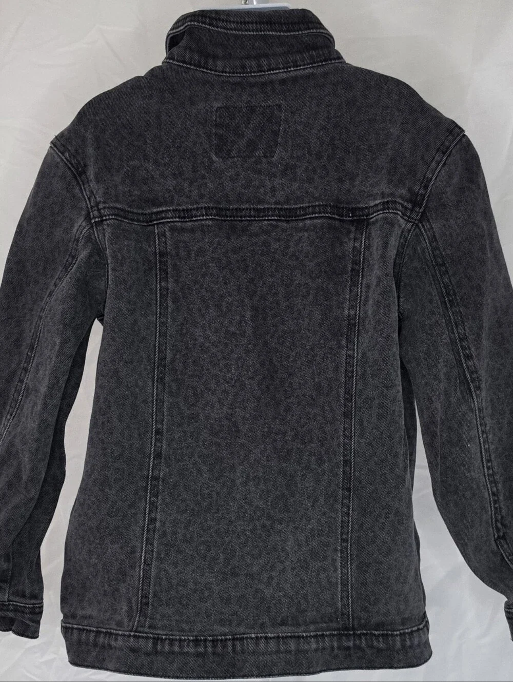 (GIRLS) Justice Jean Jacket